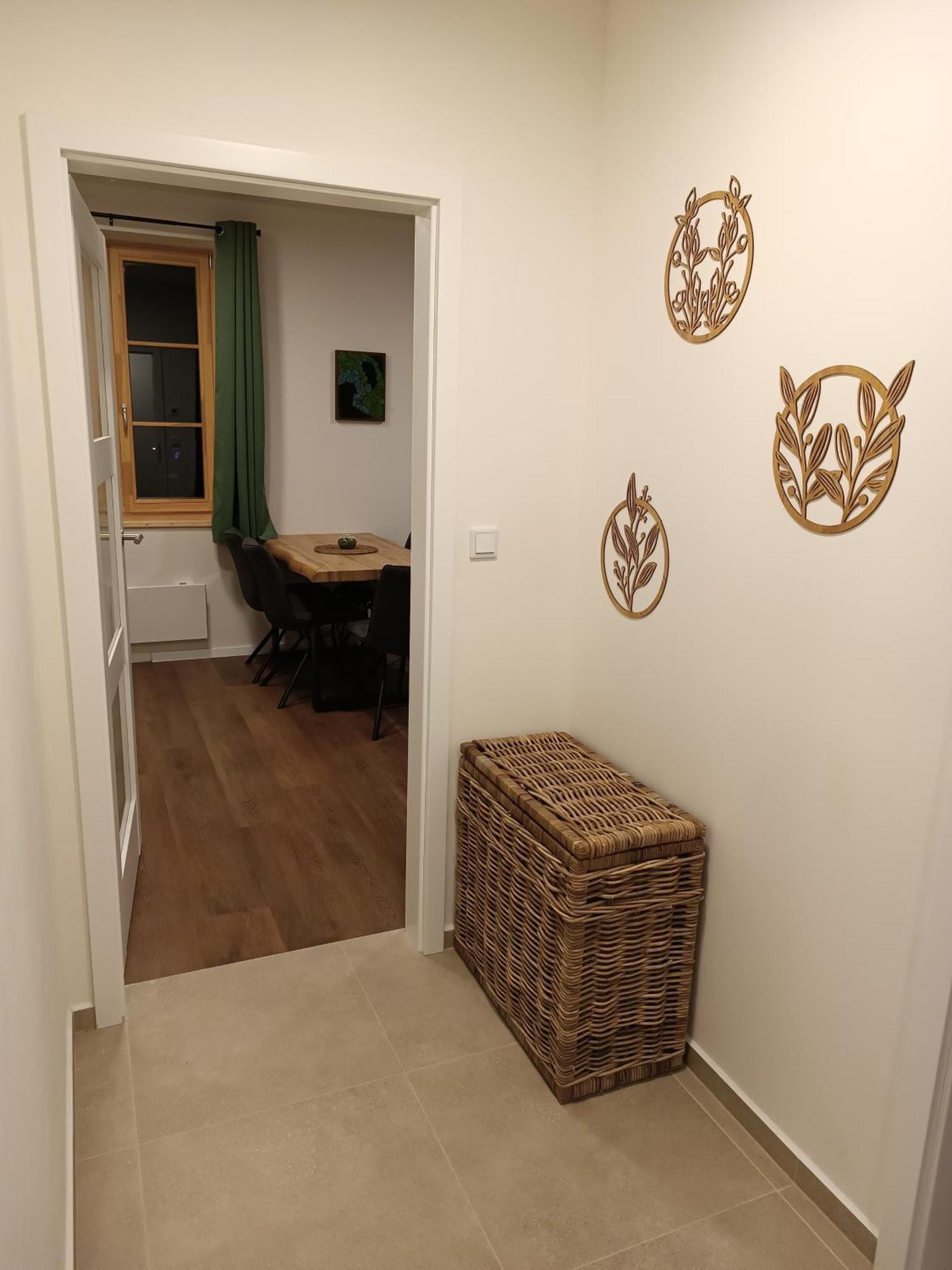 Apartman Na Mechu Janov nad Nisou Exterior photo