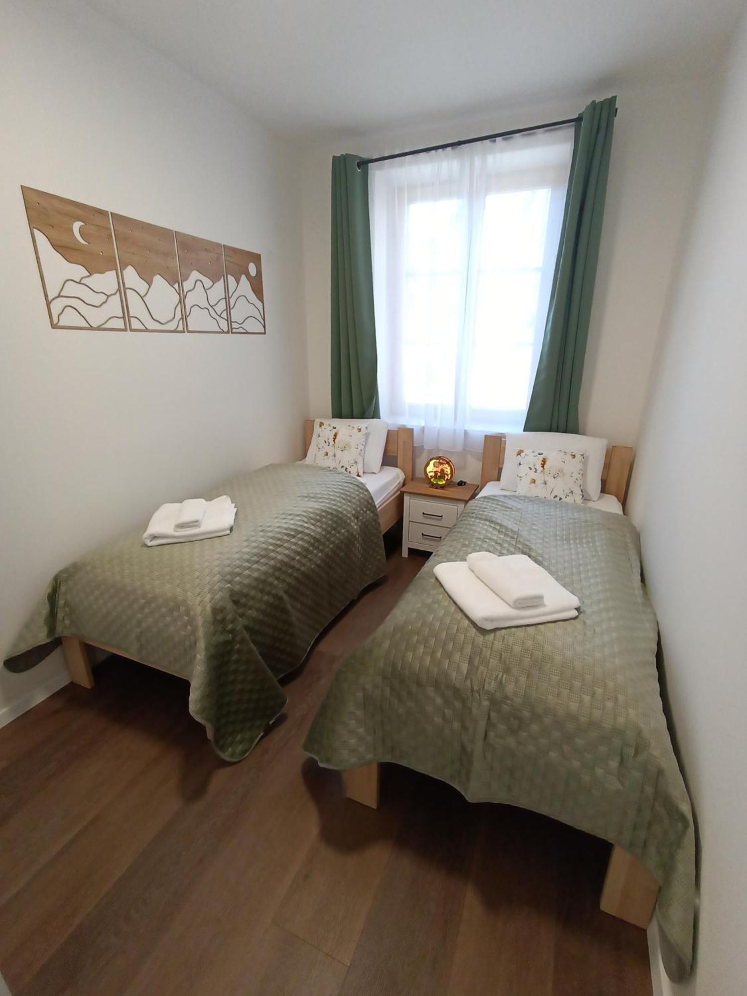 Apartman Na Mechu Janov nad Nisou Exterior photo