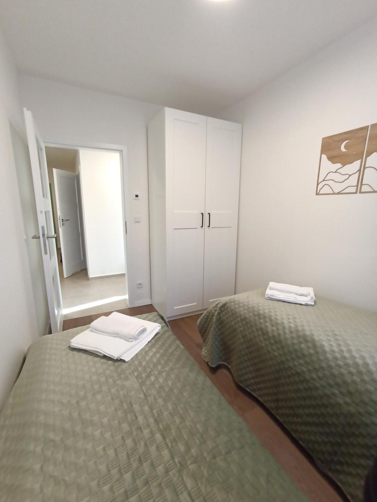 Apartman Na Mechu Janov nad Nisou Exterior photo