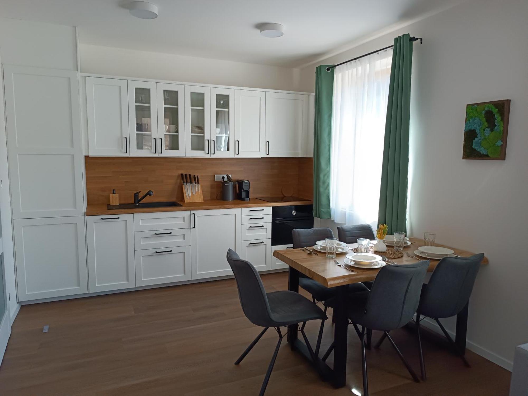 Apartman Na Mechu Janov nad Nisou Exterior photo