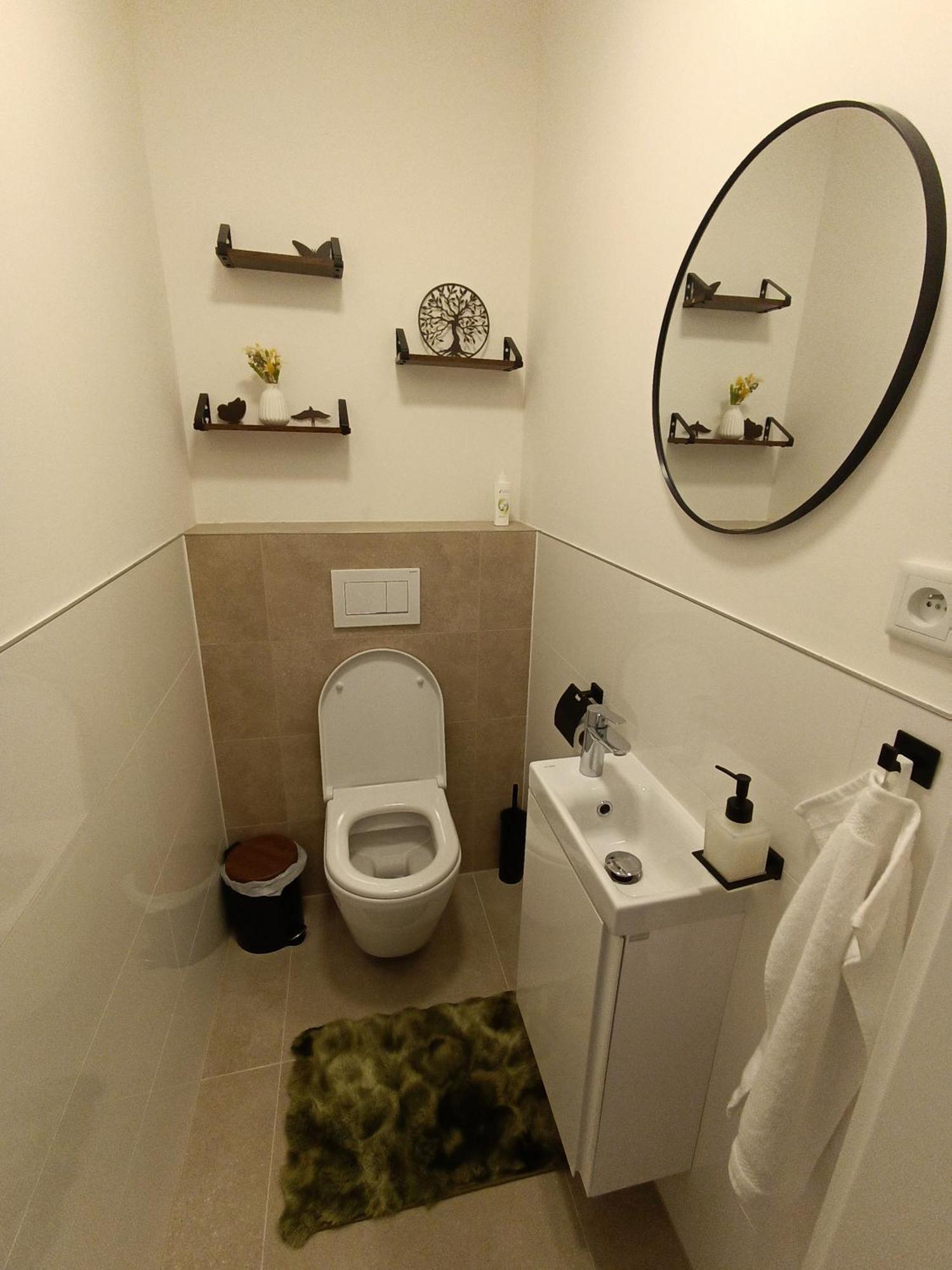 Apartman Na Mechu Janov nad Nisou Exterior photo